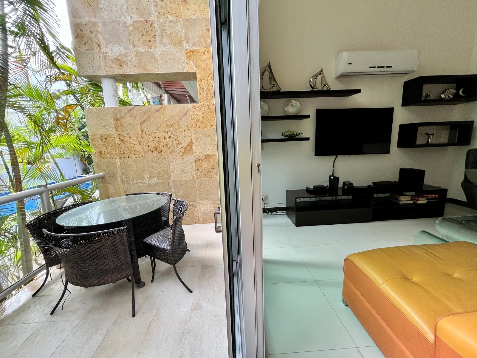 2 Bedroom Apartment in Centro, Playa del Carmen