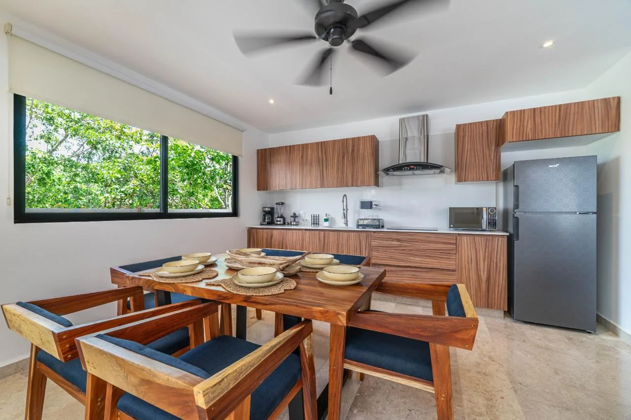 1 Bedroom Apartment in Aldea Zamá, Tulum