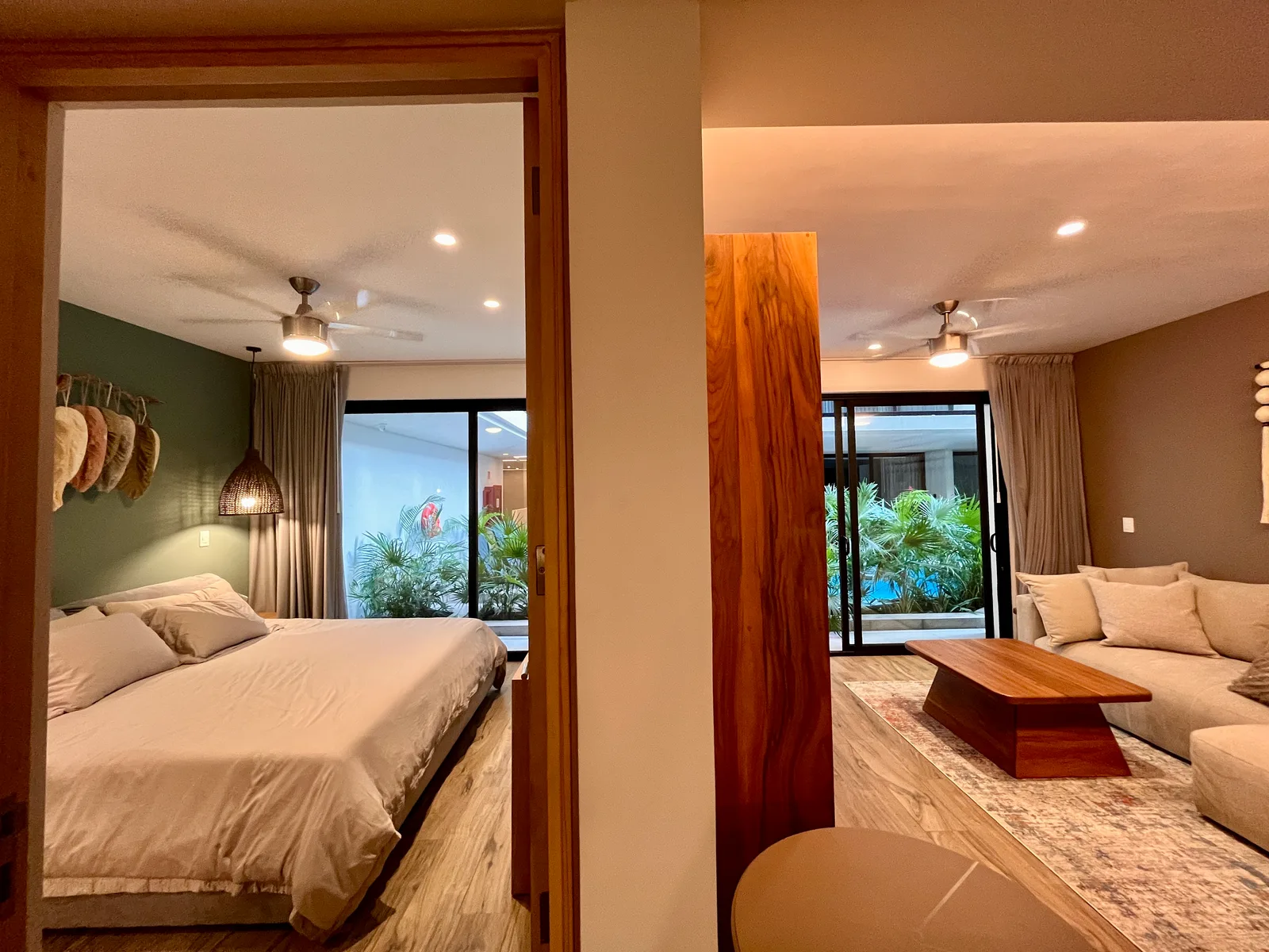 1 Bedroom Apartment in Playa del Carmen