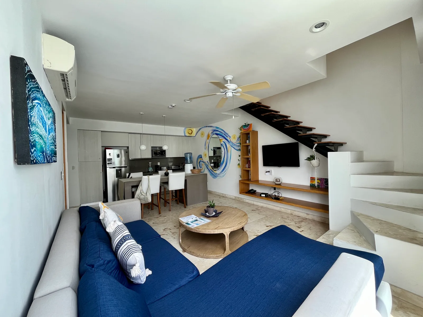 Penthouse in Playa del Carmen – 2BR at ANAH Condos