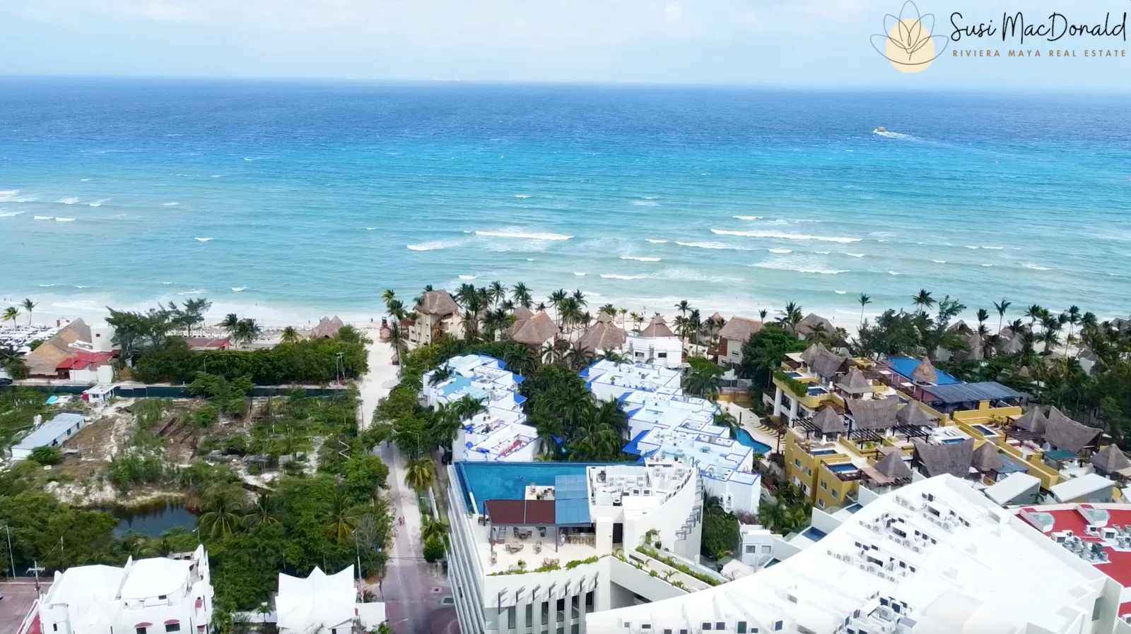 2 Bedroom Property in Playa del Carmen