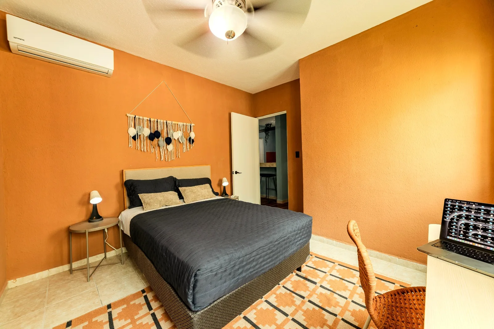 Furnished 3 Bedroom Apartment in Playa del Carmen