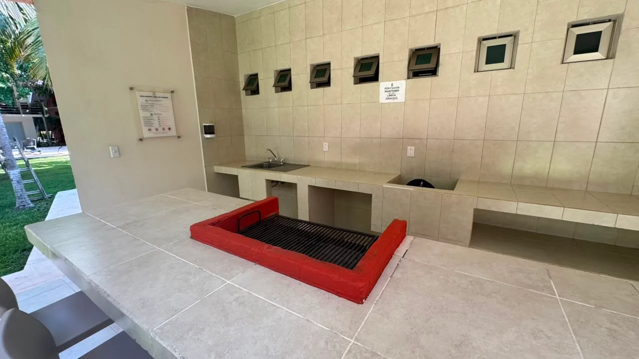 2 Bedroom Apartment in Playa del Carmen