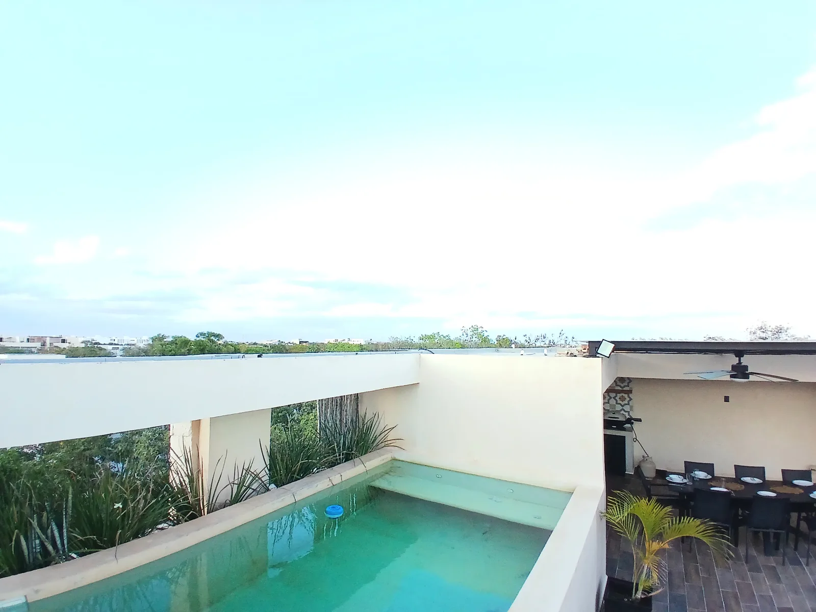 Penthouse in Aldea Zama, Tulum