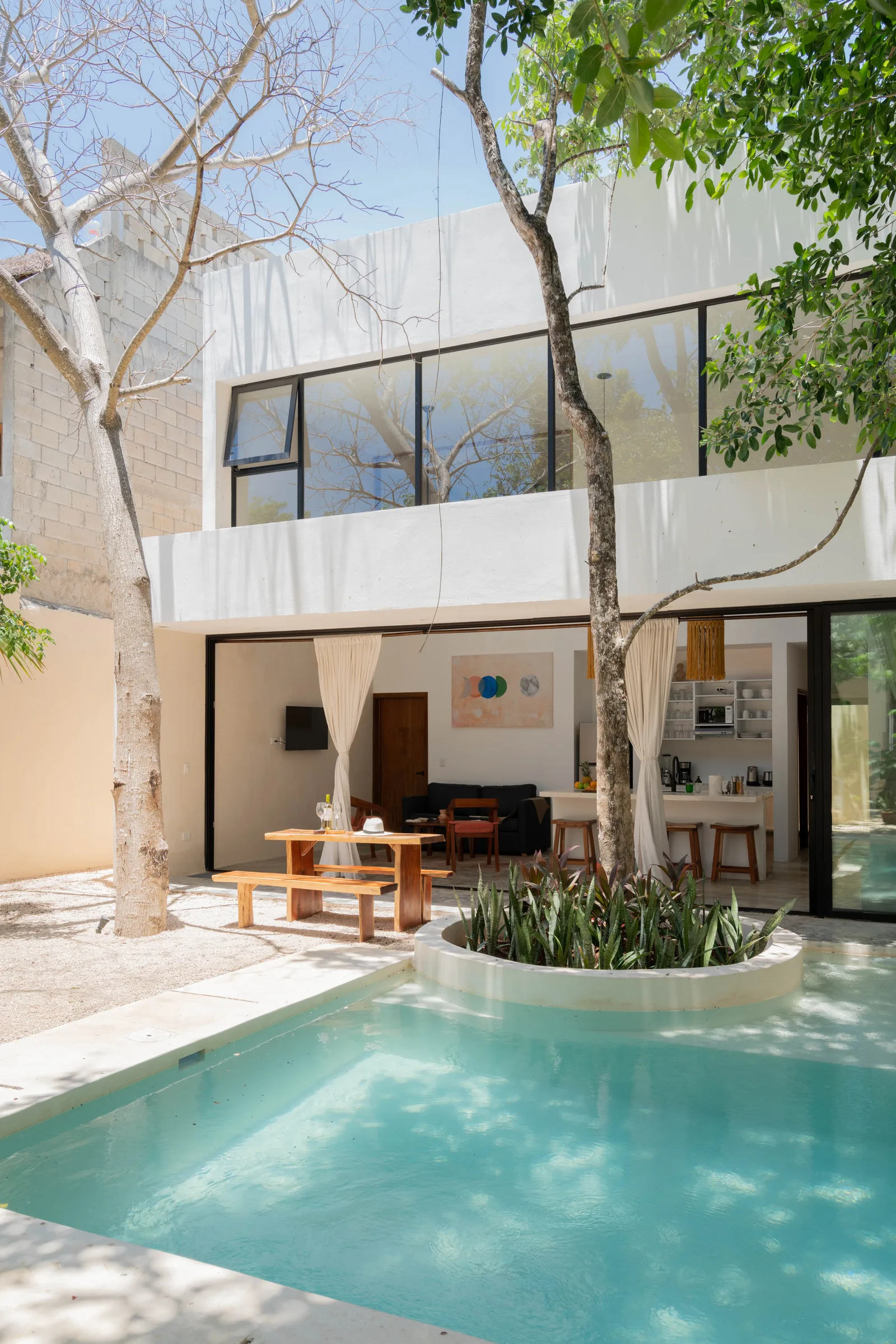 2 Bedroom House in La Veleta, Tulum