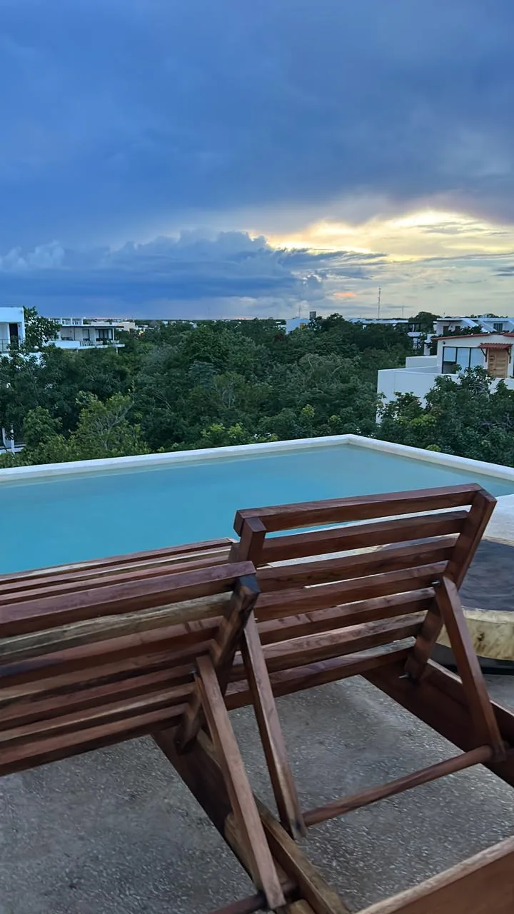 Property in La Veleta Tulum