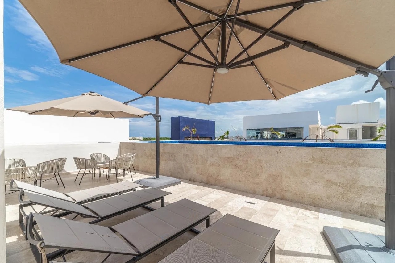 1 Bedroom Apartment in Aldea Zamá, Tulum