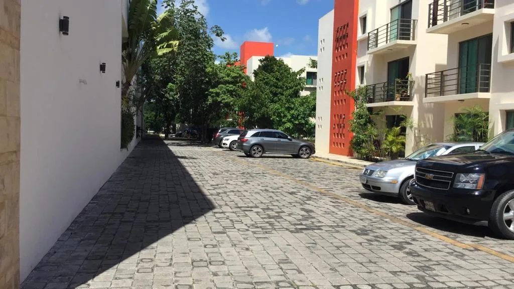 2 Bedroom Apartment in Playa del Carmen