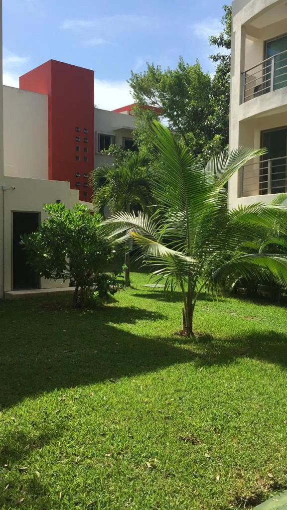 2 Bedroom Apartment in Playa del Carmen