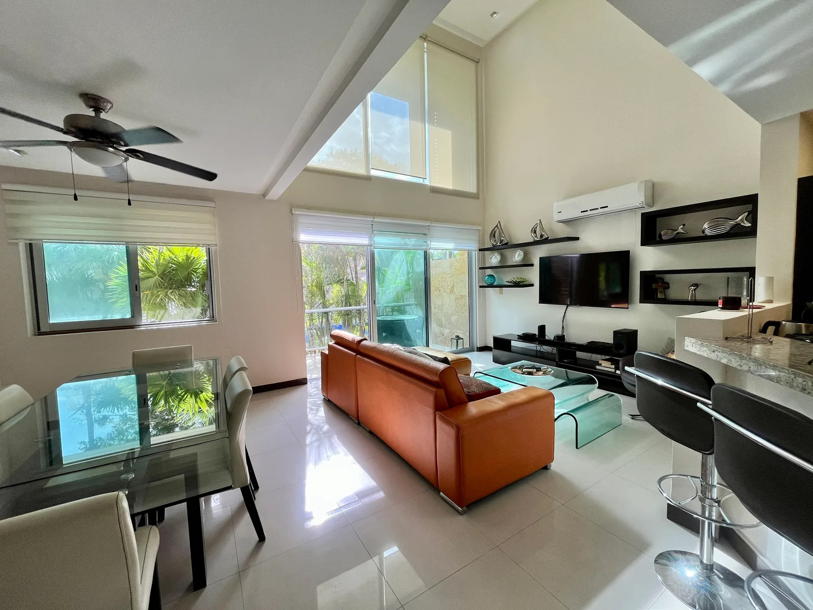 2 Bedroom Apartment in Centro, Playa del Carmen