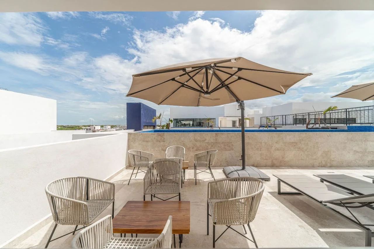 1 Bedroom Apartment in Aldea Zamá, Tulum