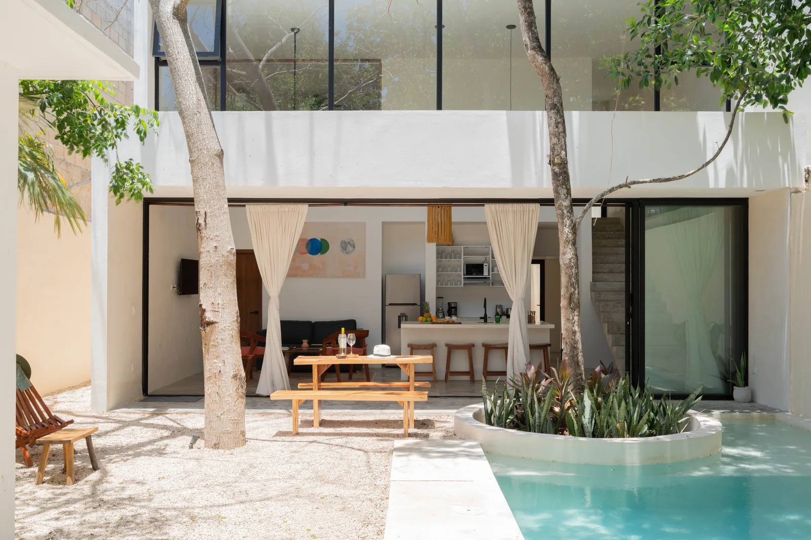 2 Bedroom House in La Veleta, Tulum