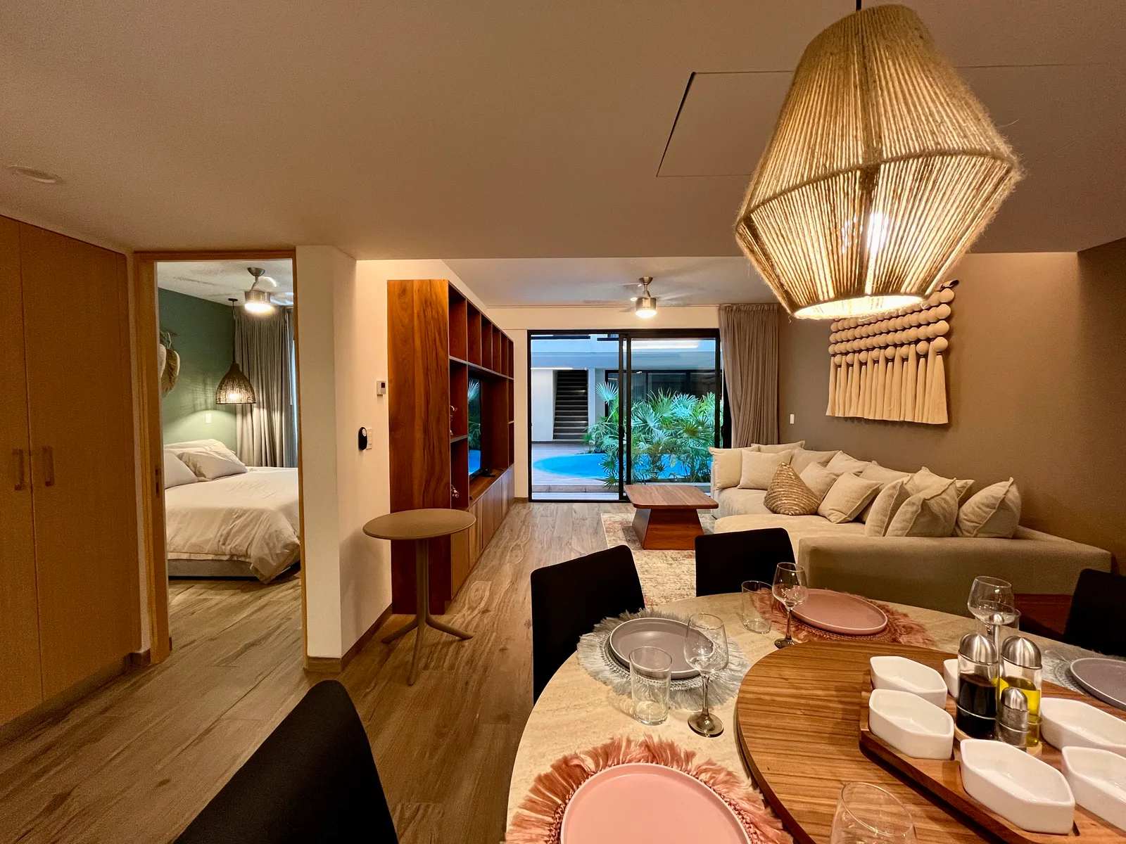 1 Bedroom Apartment in Playa del Carmen