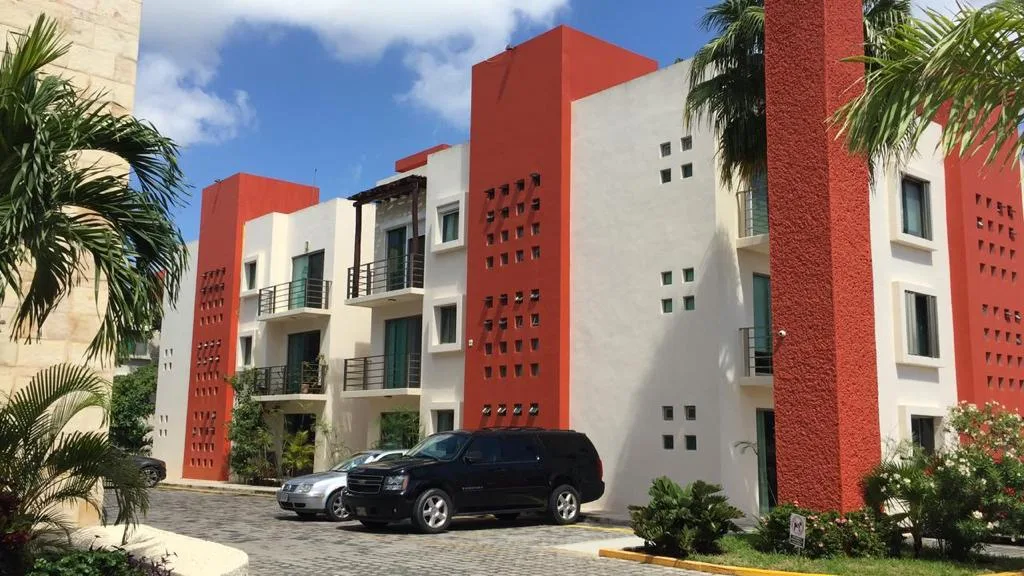 2 Bedroom Apartment in Playa del Carmen