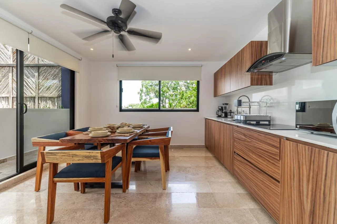 1 Bedroom Apartment in Aldea Zamá, Tulum