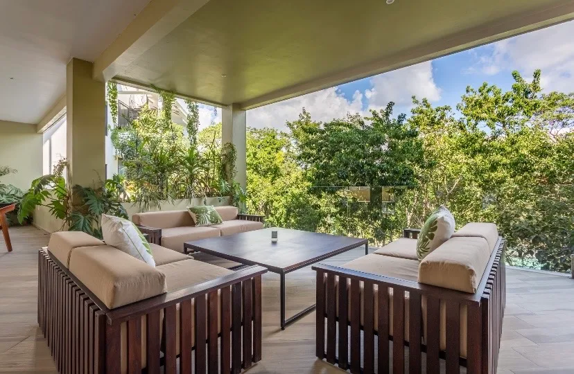 2 Bedroom Lock-Off Apartment in La Veleta, Tulum