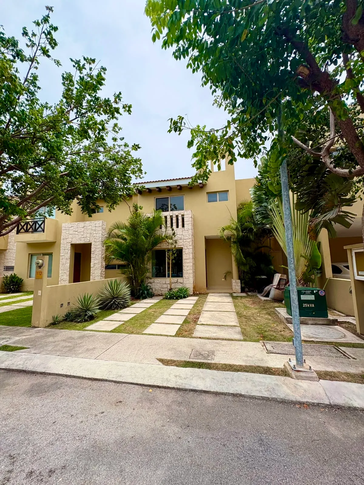 3 Bedroom Home for Rent in Allegranza, Playa del Carmen