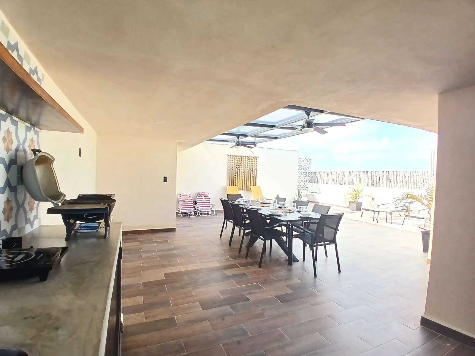 Penthouse in Aldea Zama, Tulum