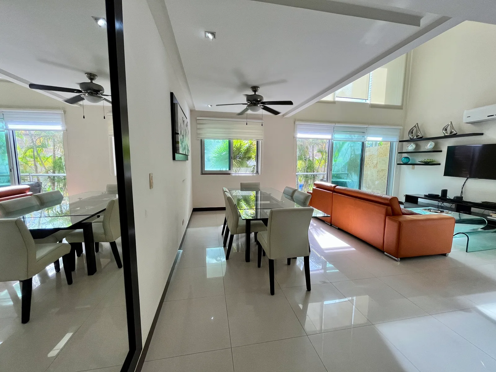 2 Bedroom Apartment in Centro, Playa del Carmen