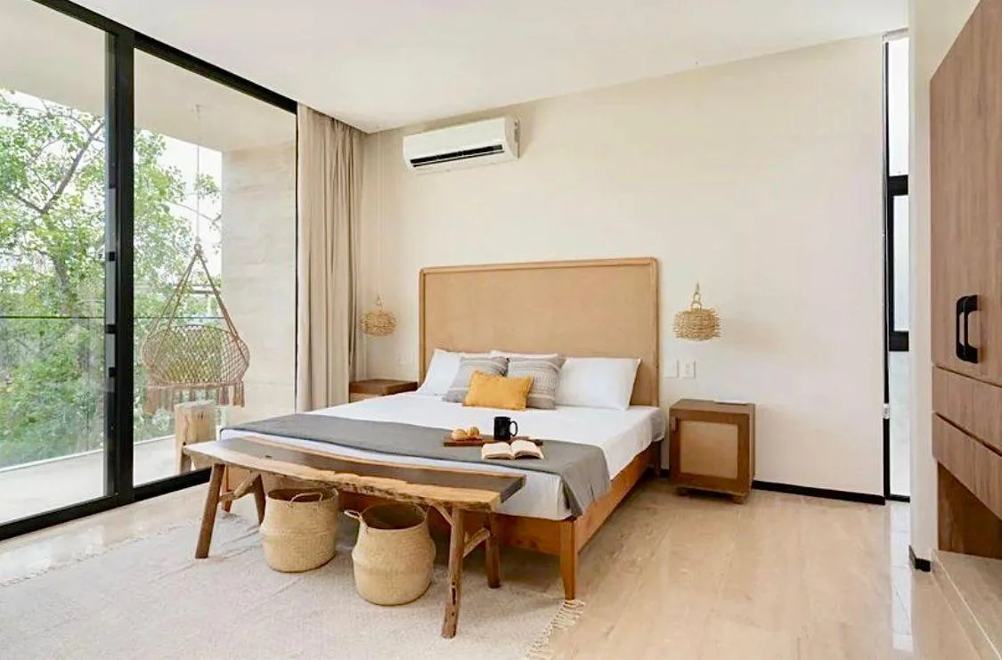 2 Bedroom Lock-Off Apartment in La Veleta, Tulum
