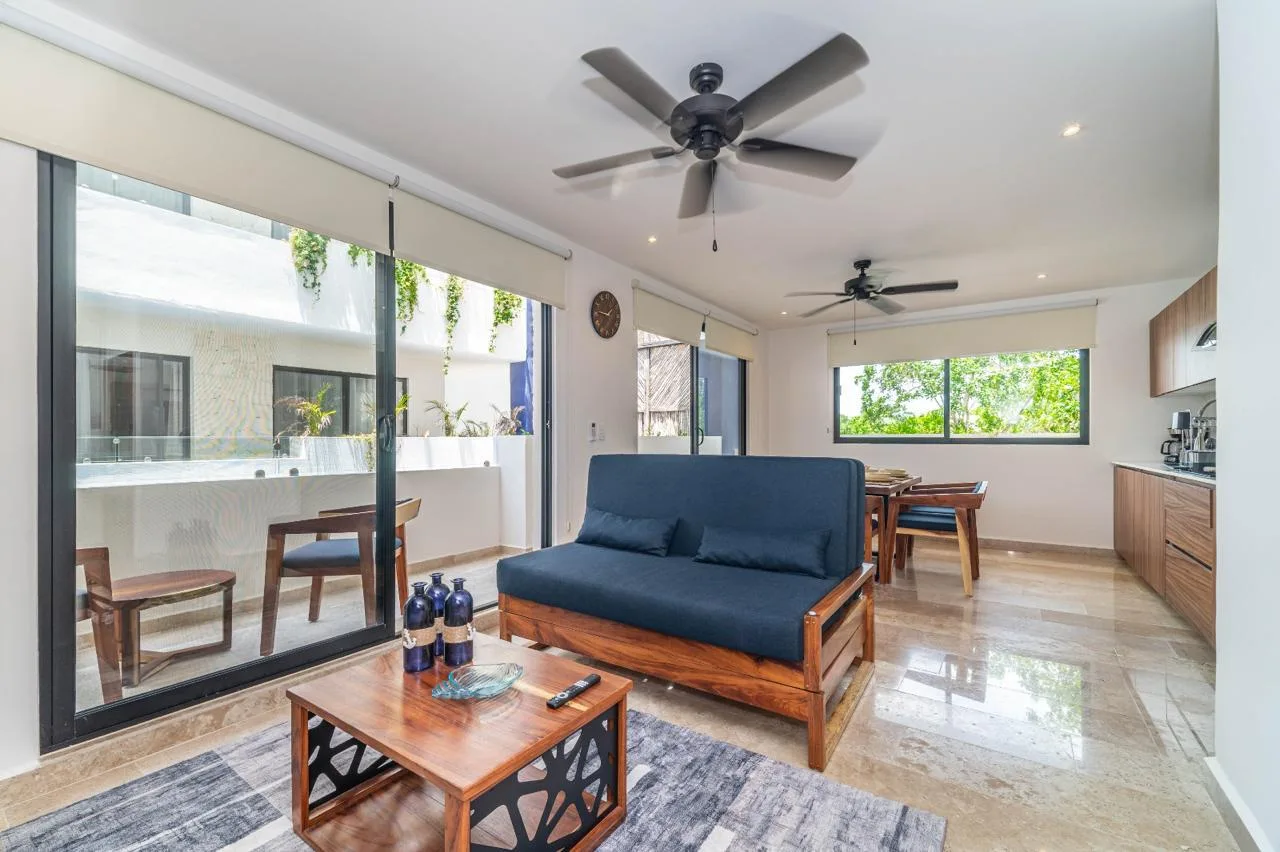 1 Bedroom Apartment in Aldea Zamá, Tulum
