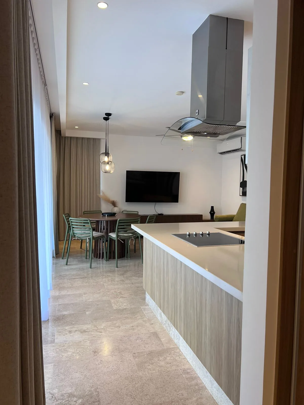 Two Bedroom Condo in Playa del Carmen