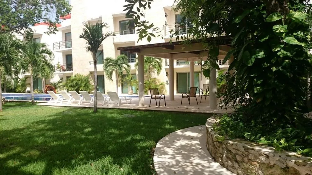 2 Bedroom Apartment in Playa del Carmen