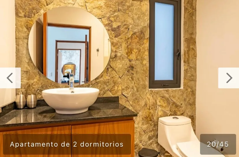 2 Bedroom Lock-Off Apartment in La Veleta, Tulum