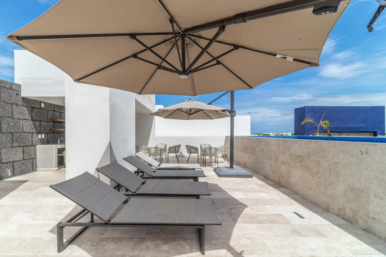 1 Bedroom Apartment in Aldea Zamá, Tulum