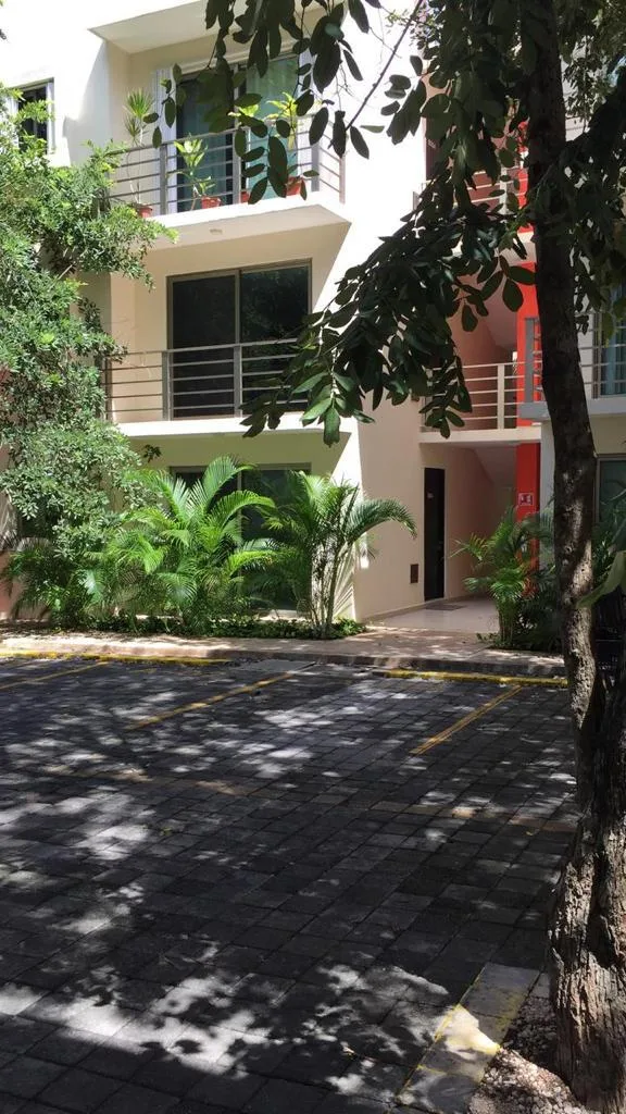 2 Bedroom Apartment in Playa del Carmen