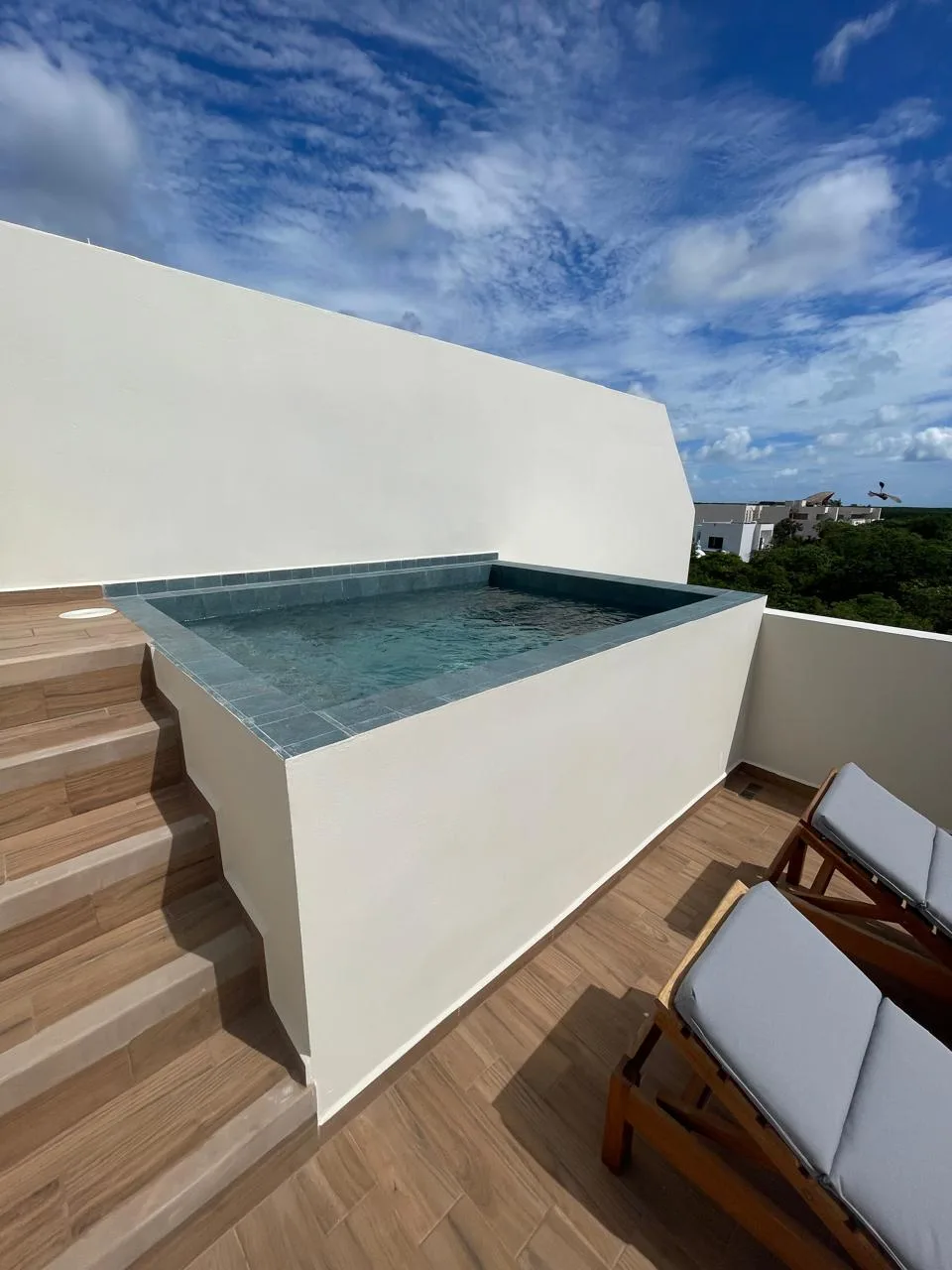 Penthouse in Tulum, Región 8