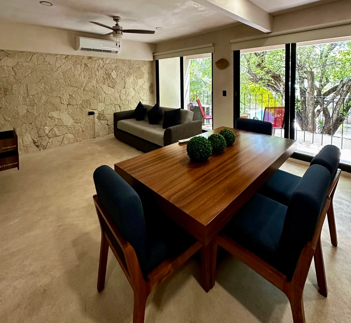 1 Bedroom Apartment in La Veleta, Tulum