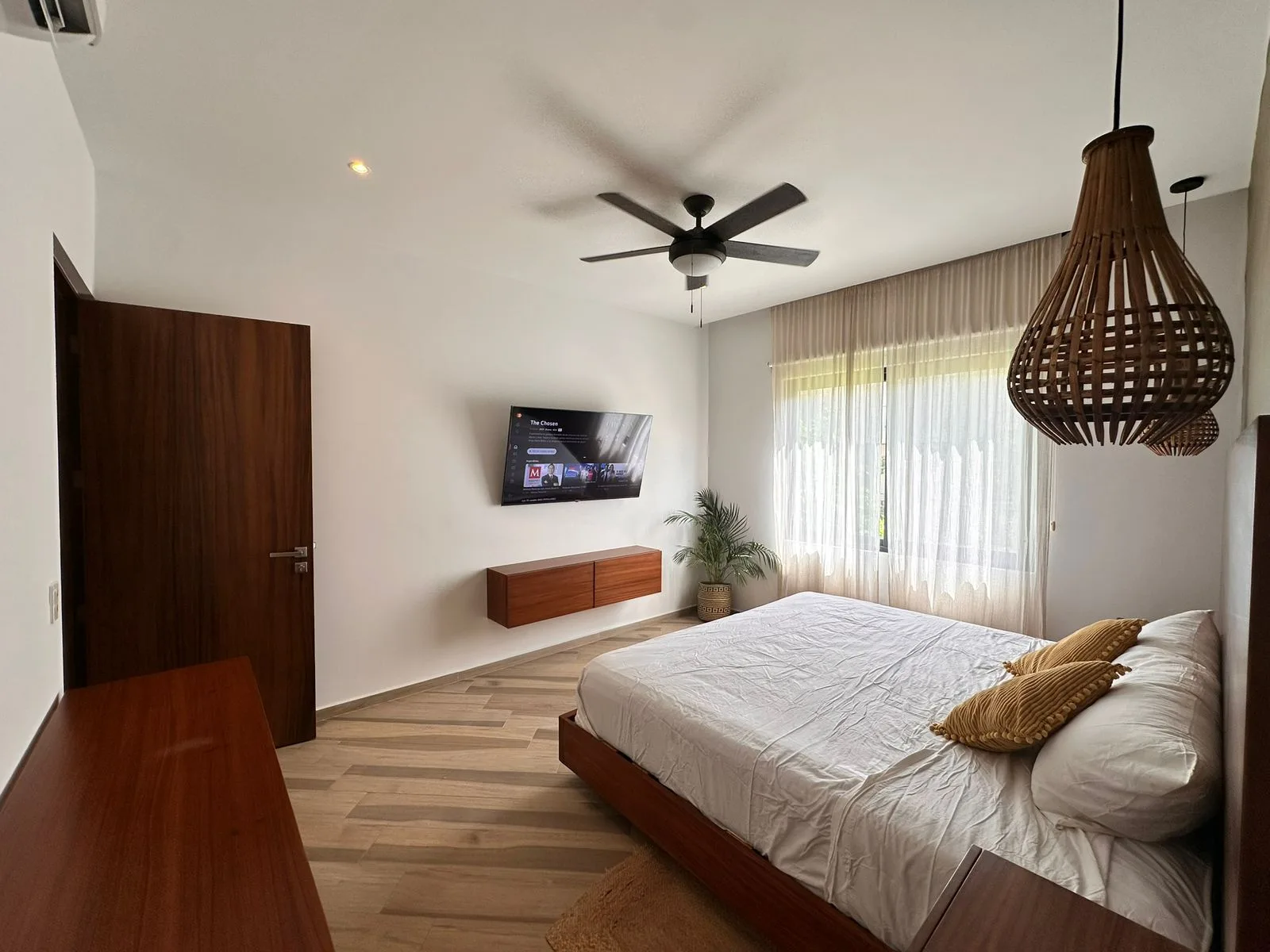 2 Bedroom Lock-Off Apartment in La Veleta, Tulum