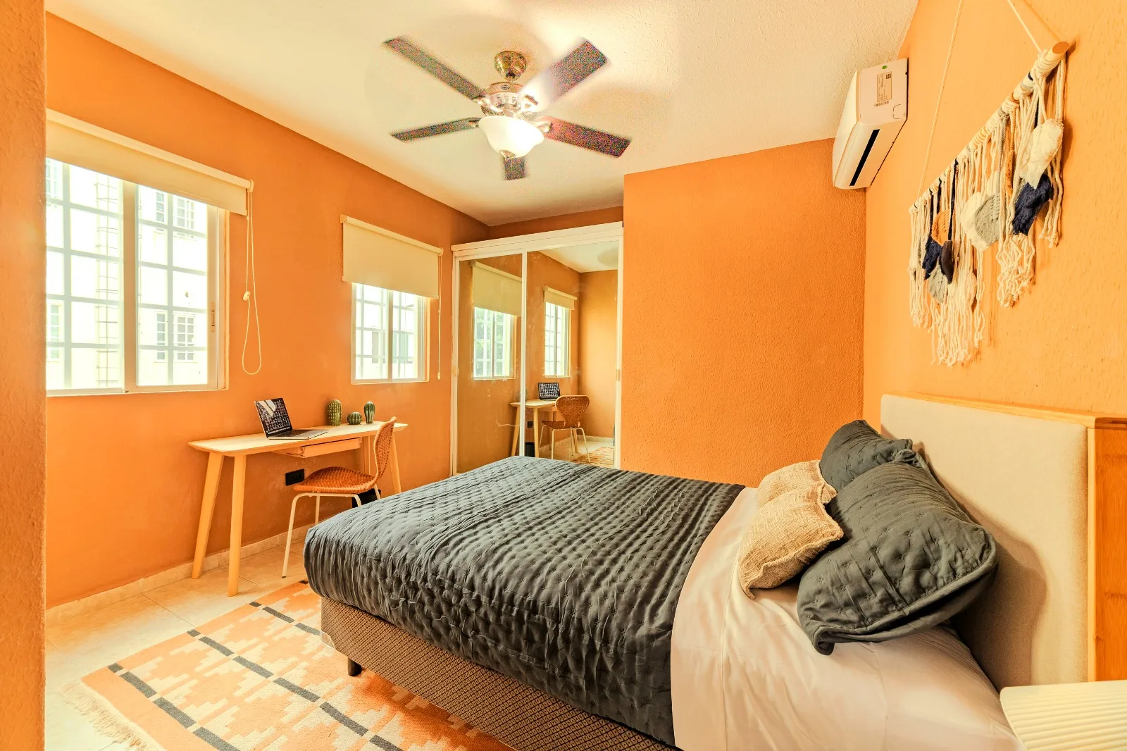 Furnished 3 Bedroom Apartment in Playa del Carmen