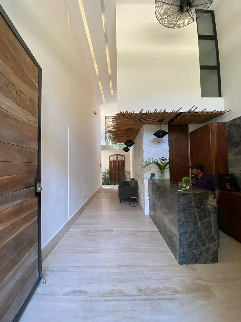 2 Bedroom Lock-Off Apartment in La Veleta, Tulum