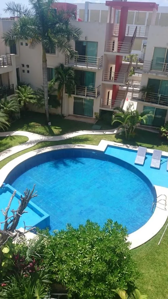 2 Bedroom Apartment in Playa del Carmen
