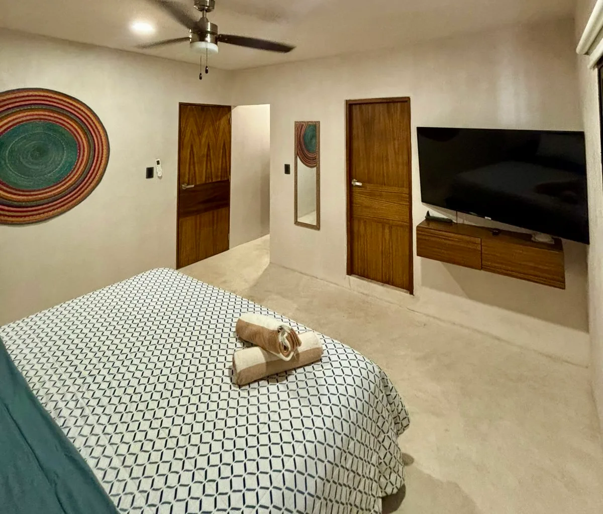 1 Bedroom Apartment in La Veleta, Tulum