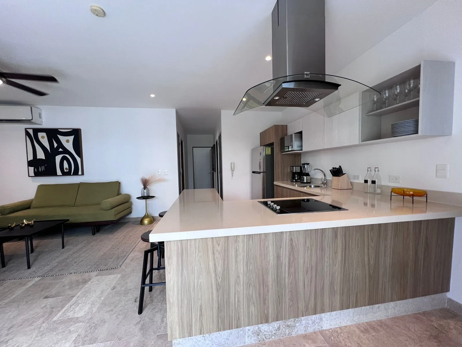 Two Bedroom Condo in Playa del Carmen