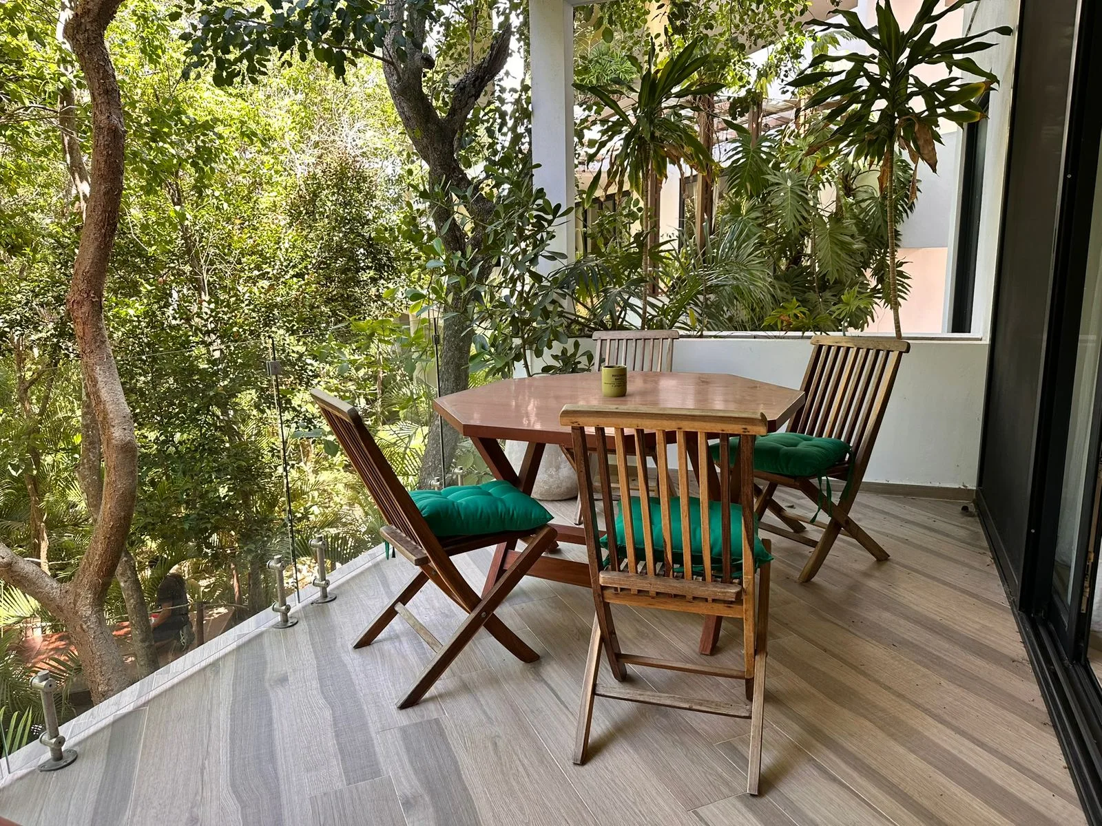 2 Bedroom Lock-Off Apartment in La Veleta, Tulum