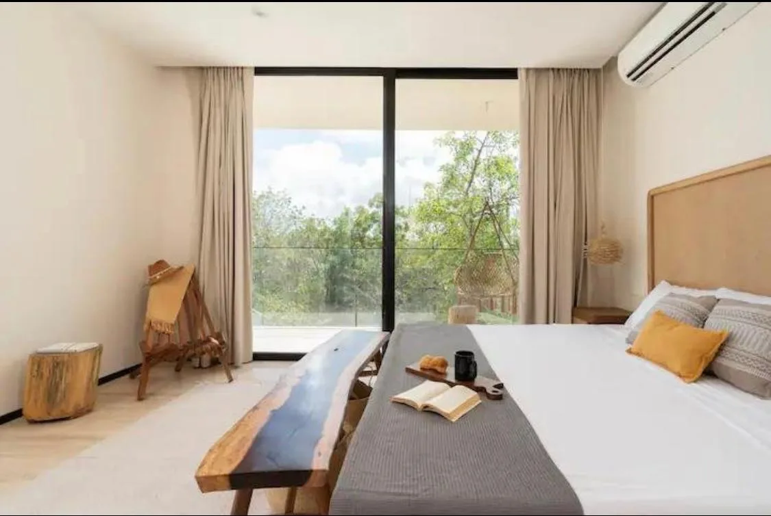 2 Bedroom Lock-Off Apartment in La Veleta, Tulum