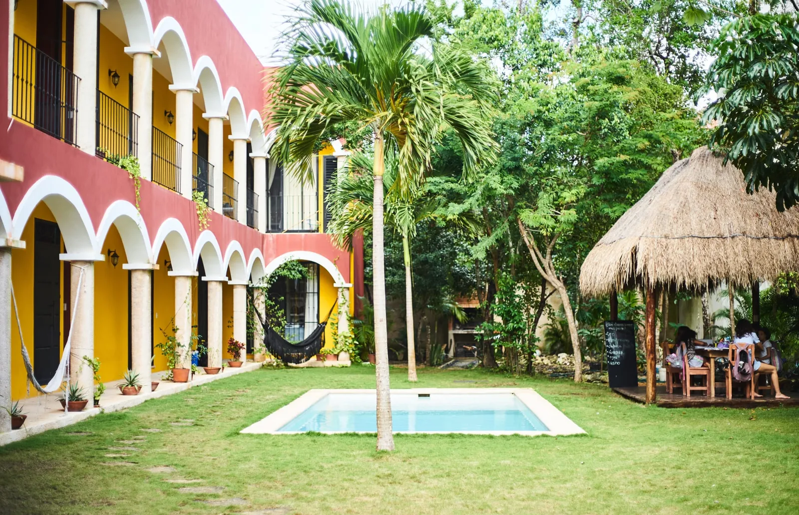 2 Bedroom Apartment in Tulum