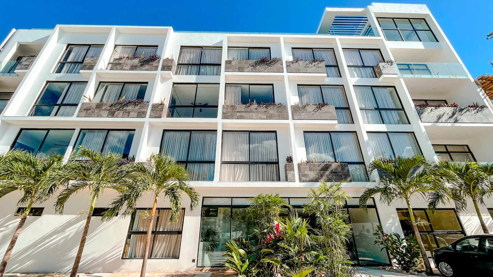 2 Bedroom Apartment in Aldea Zama, Tulum