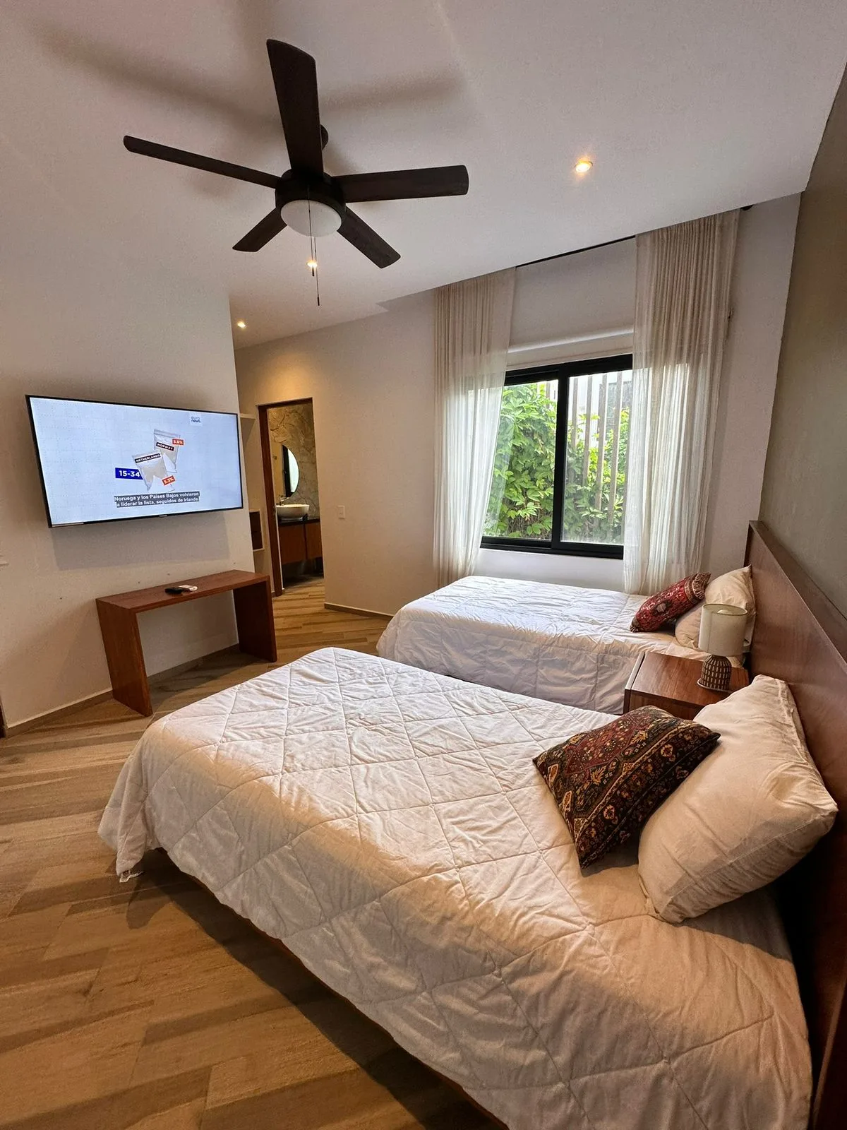 2 Bedroom Lock-Off Apartment in La Veleta, Tulum