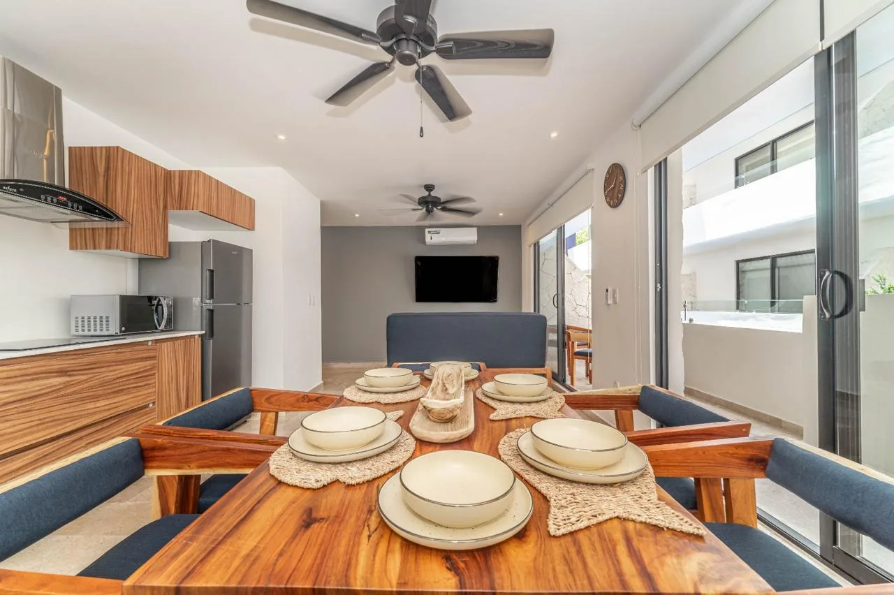 1 Bedroom Apartment in Aldea Zamá, Tulum