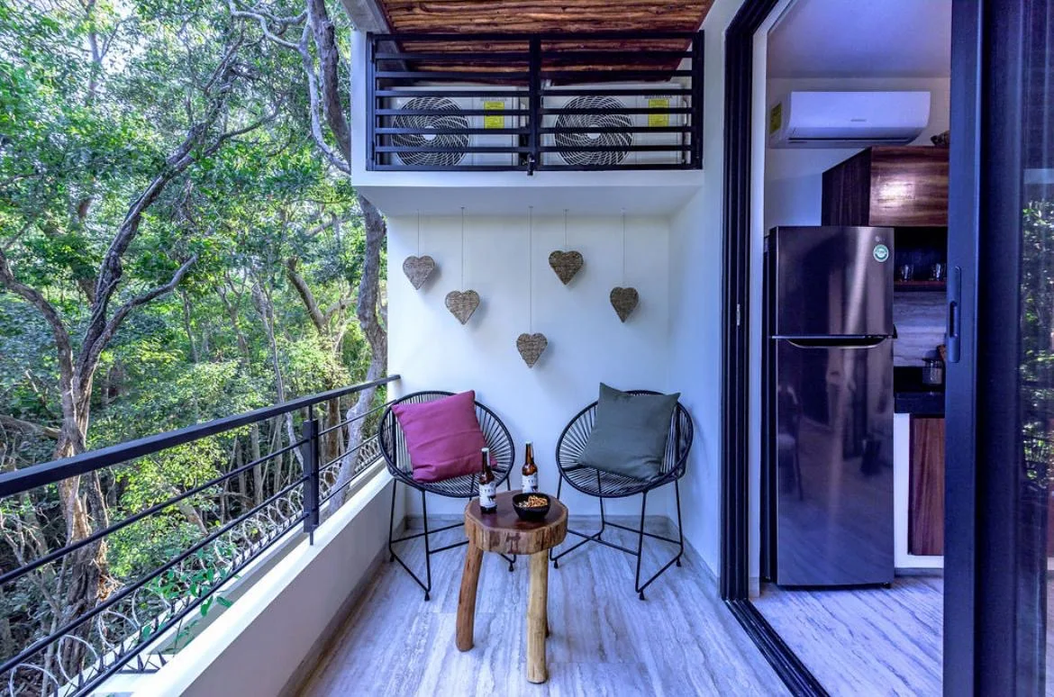 1 Bedroom Apartment in Región 8, Tulum
