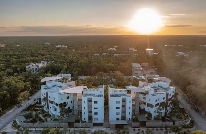 2 Bedroom Lock-Off Apartment in La Veleta, Tulum
