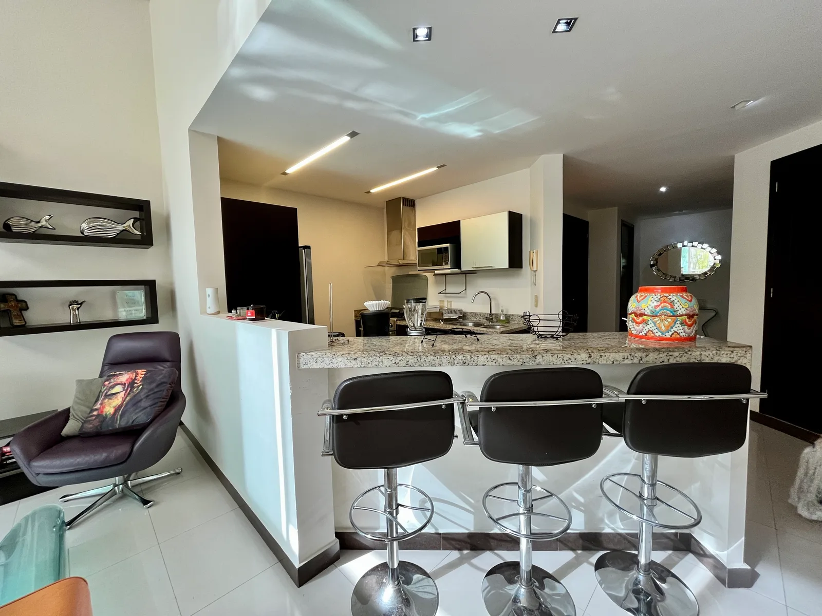2 Bedroom Apartment in Centro, Playa del Carmen