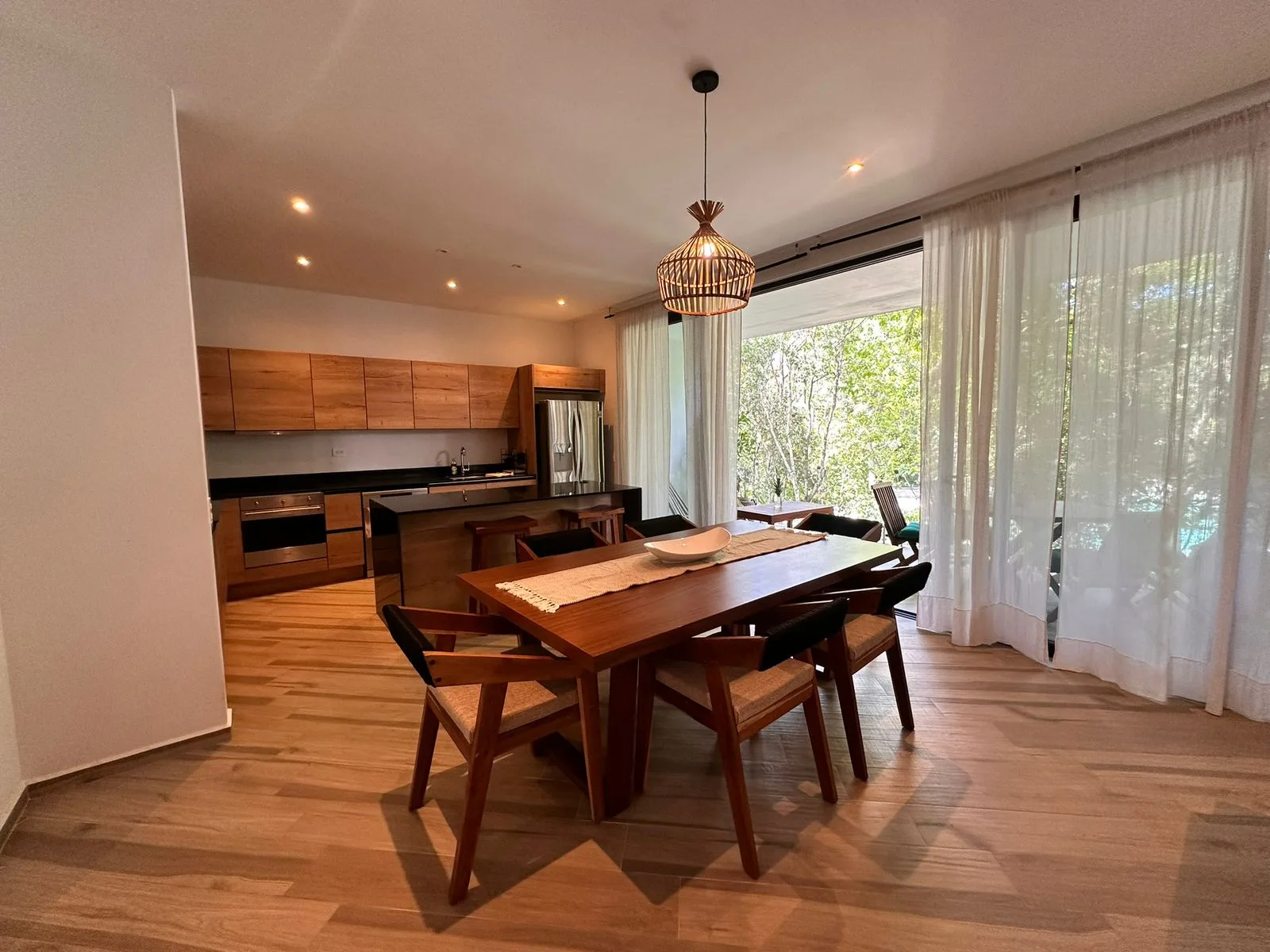 2 Bedroom Lock-Off Apartment in La Veleta, Tulum