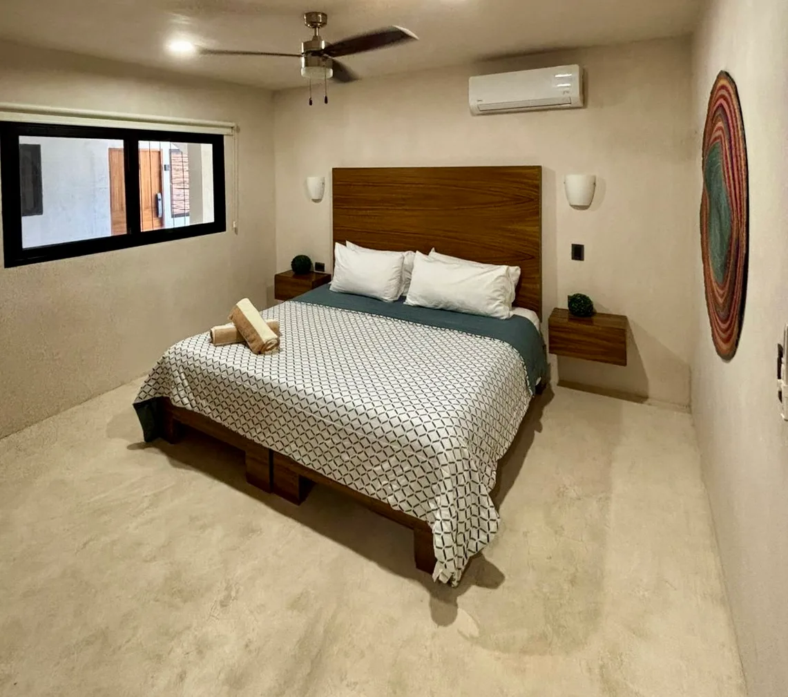 1 Bedroom Apartment in La Veleta, Tulum