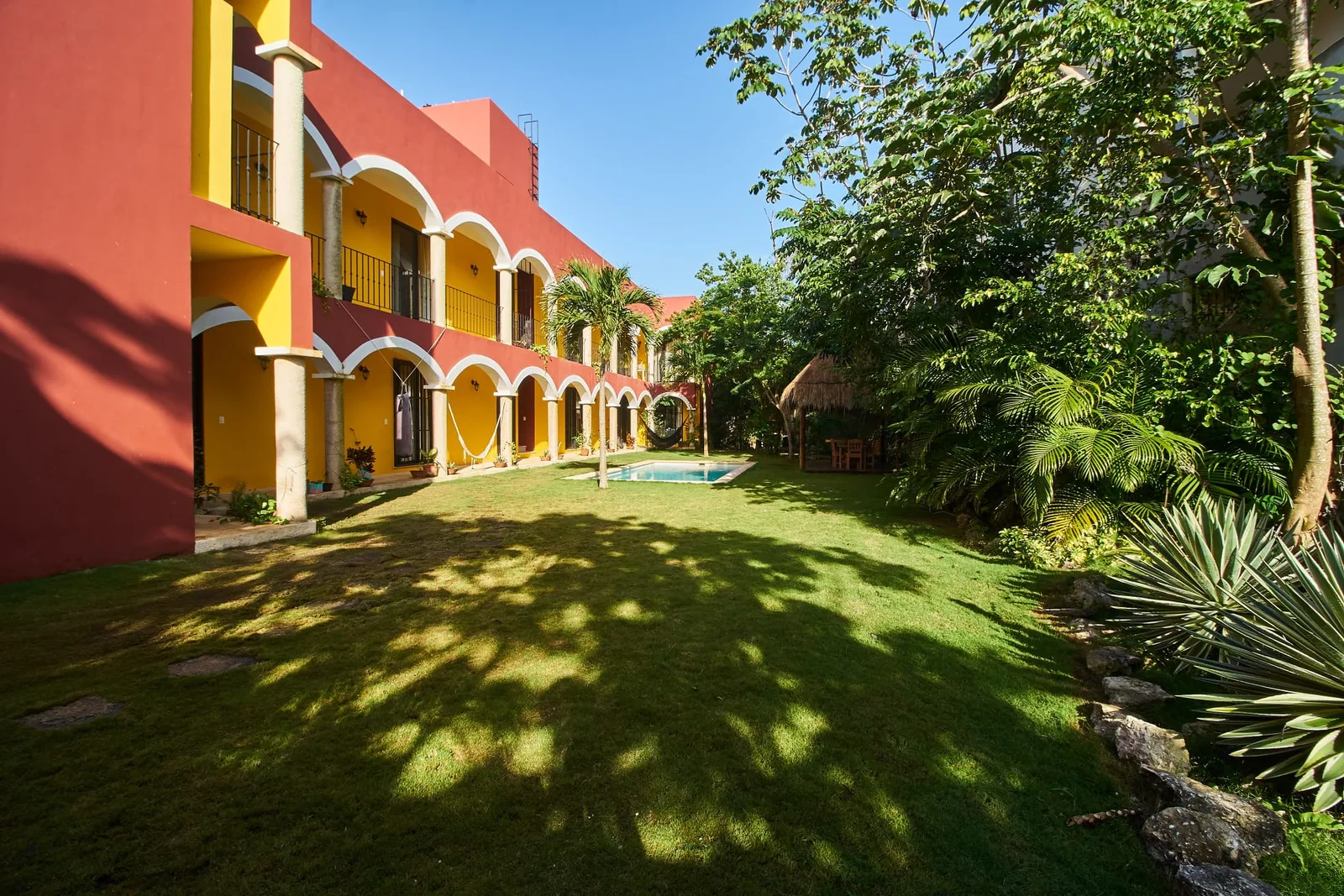 2 Bedroom Apartment in Tulum